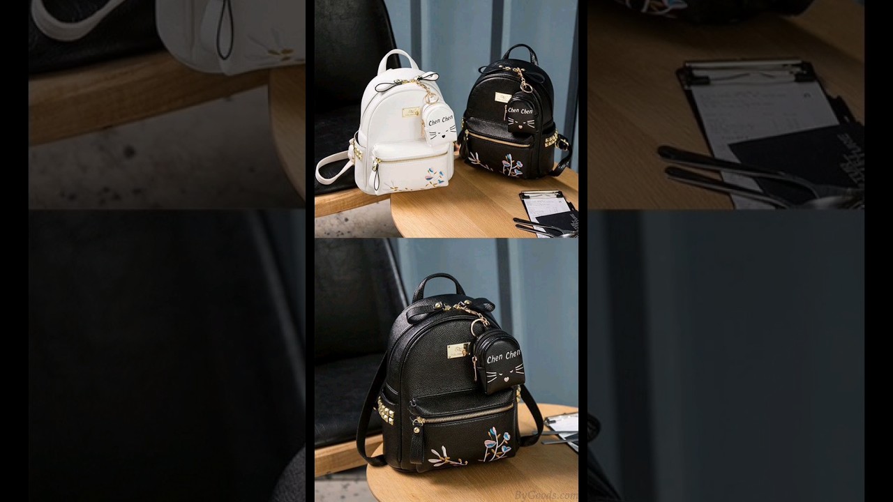 Backpack Ideas For Girls #backpack #ladiesfashion #cute #shoulderbag