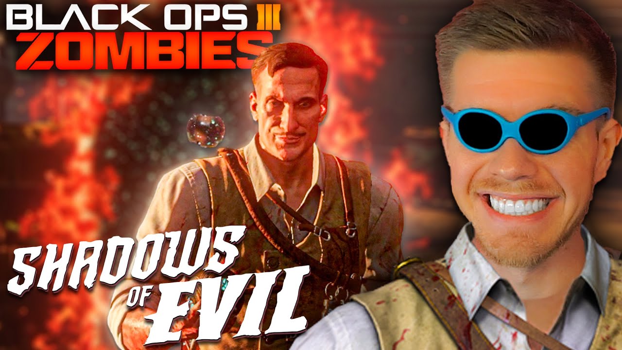 Shadows of Evil EASTER EGG 10 JAHRE SPÄTER! (und noch immer keine Ahnung) Black Ops 3 Zombies