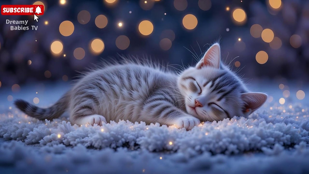 Нежная колыбельная музыка, которая успокоит плачущего ребенка