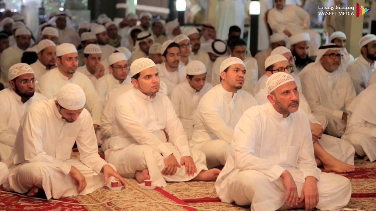 كلمة الحبيب ابوبكر المشهور في عزاء اخيه الحبيب شهاب الدين