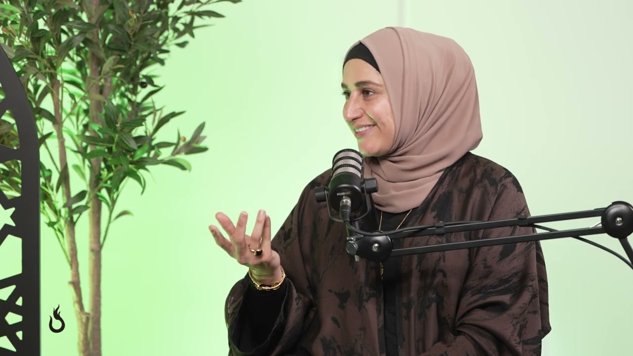 Anchored in Allah: A Journey for Muslim Women with Mariam Ardati & Ramia Abdo Sultan - Part 4