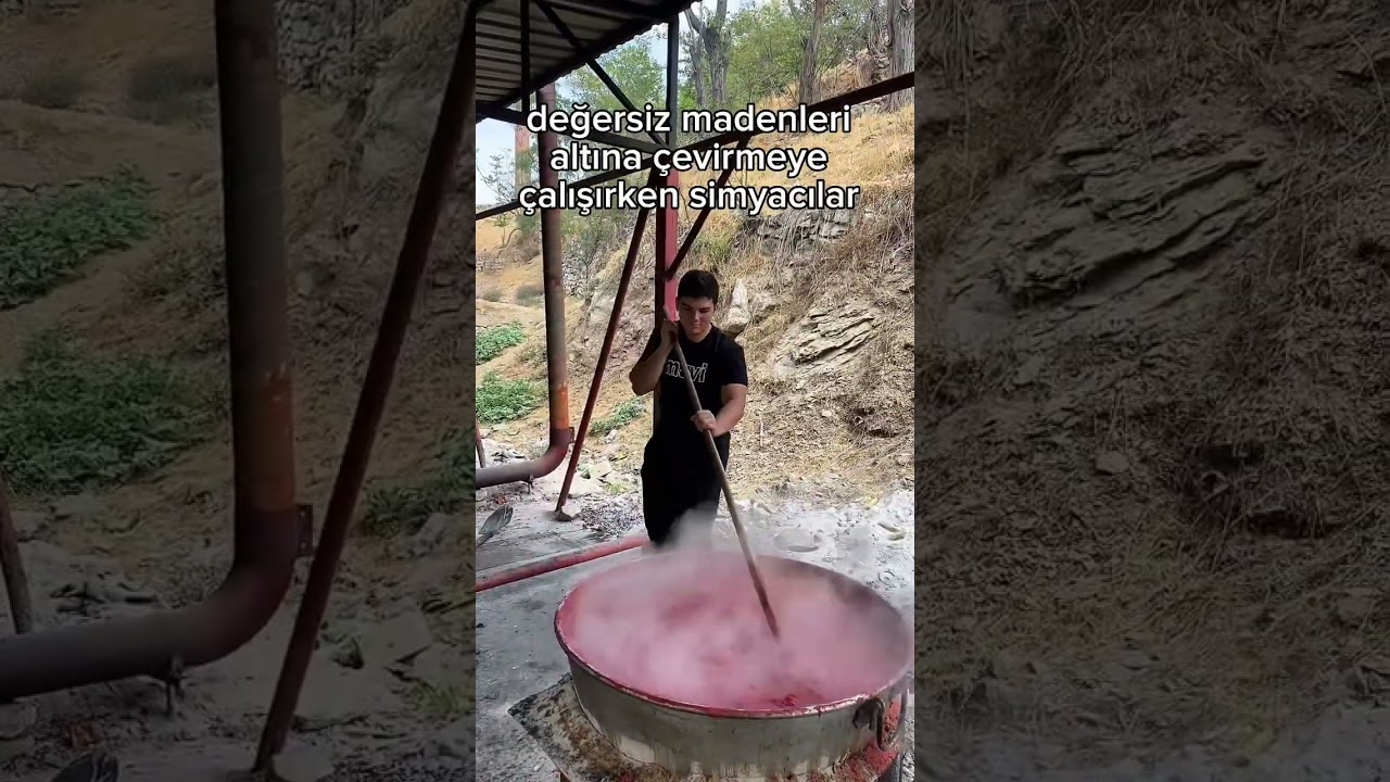 Tarifi @yferrum dan aldım 🧙&zwj;♂️