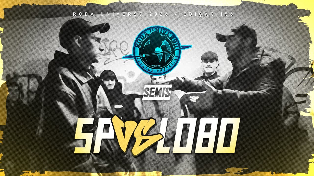 SEMIS | SP ROCHA VS LOBO | EDIÇÃO 156  