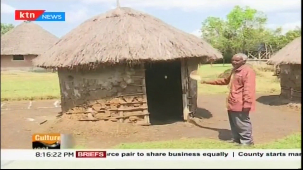 Culture Quest: The Kikuyu