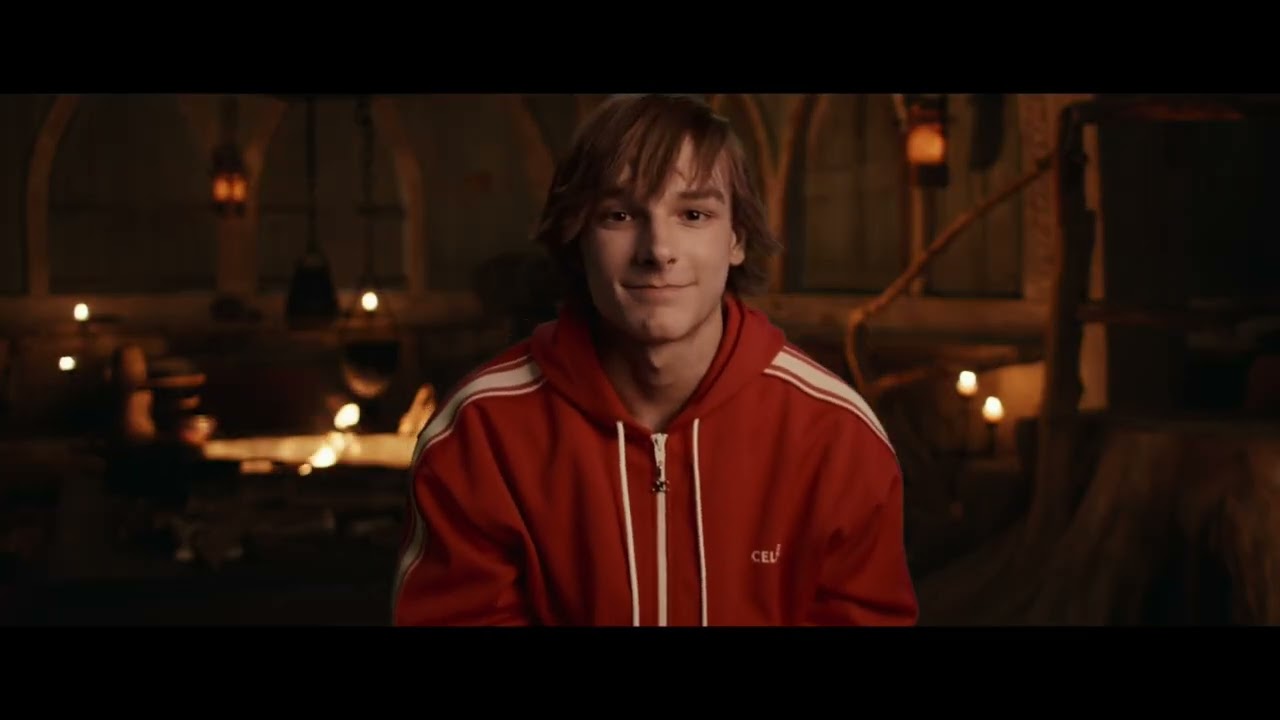 How To Train Your Dragon | Mason Thames is Hiccup