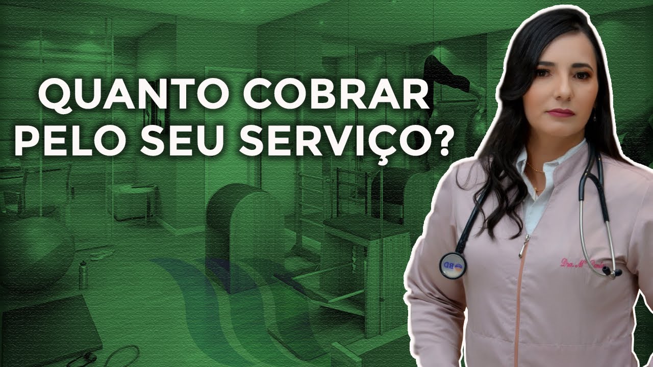 Como precificar o seu atendimento fisioterap&ecirc;utico