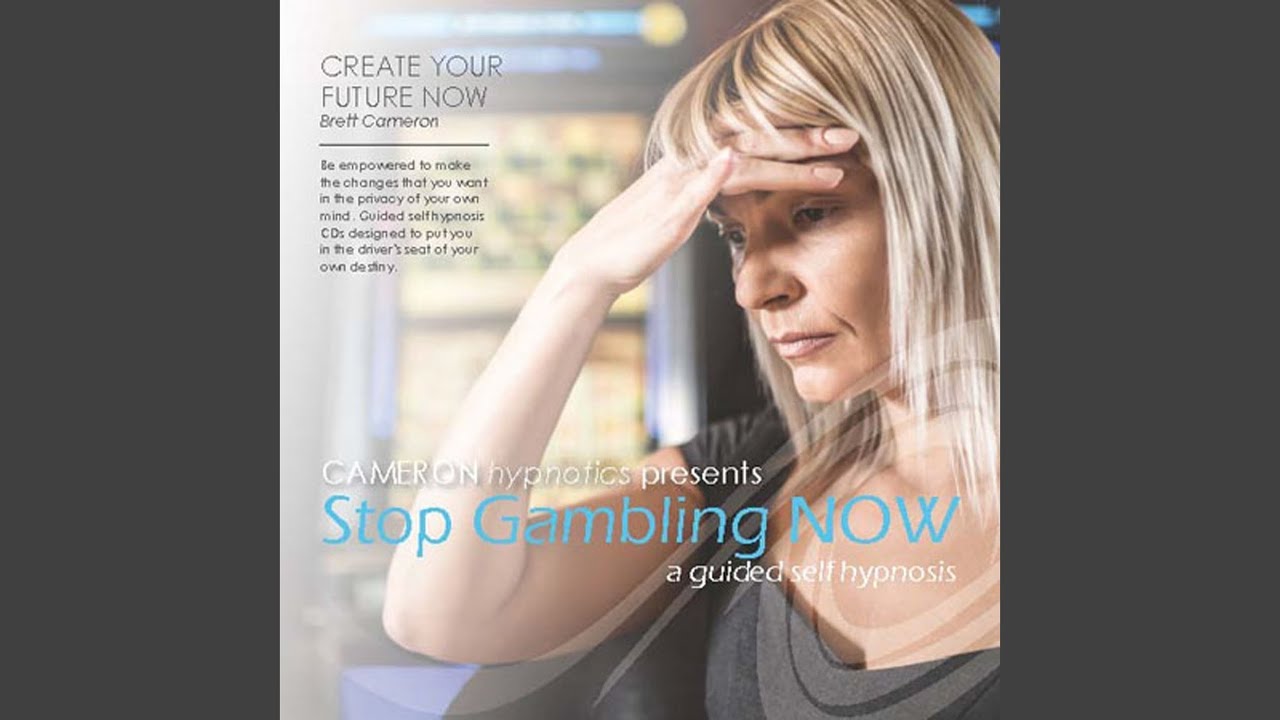 Stop Gambling NOW - Self Hypnosis