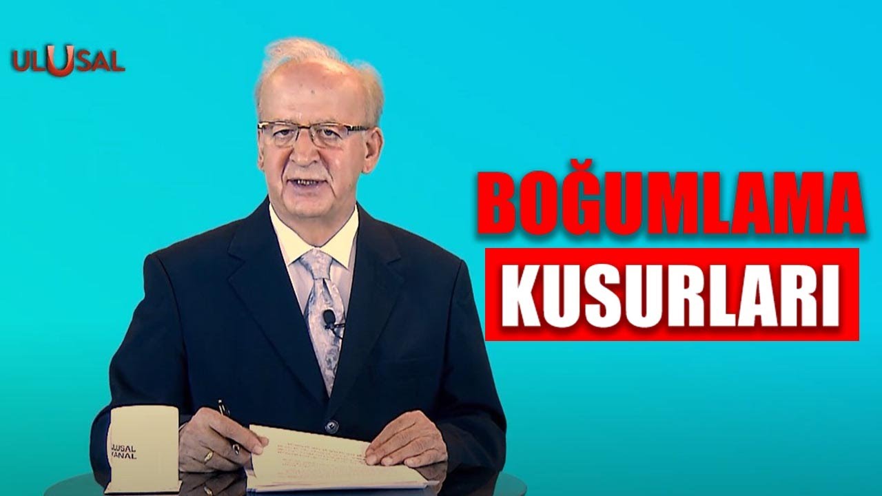 Boğumlama kusurları - Şener Mete ile Güzel Türkçemiz - 10 Ekim 2022