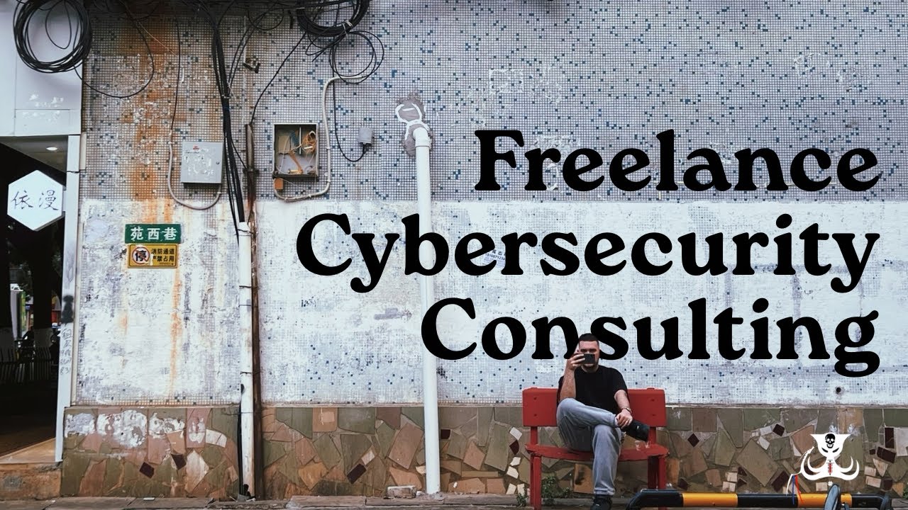 Praca jako niezależny konsultant ds. cyberbezpieczeństwa