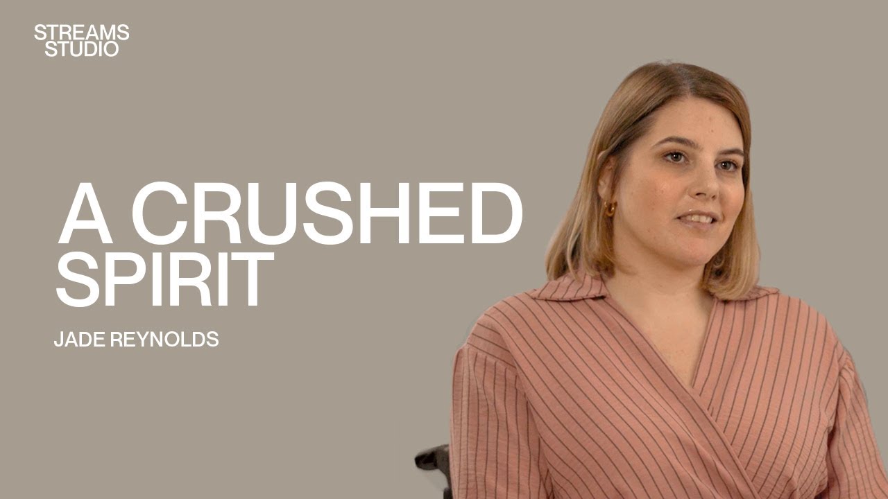 A crushed spirit - Jade Reynolds
