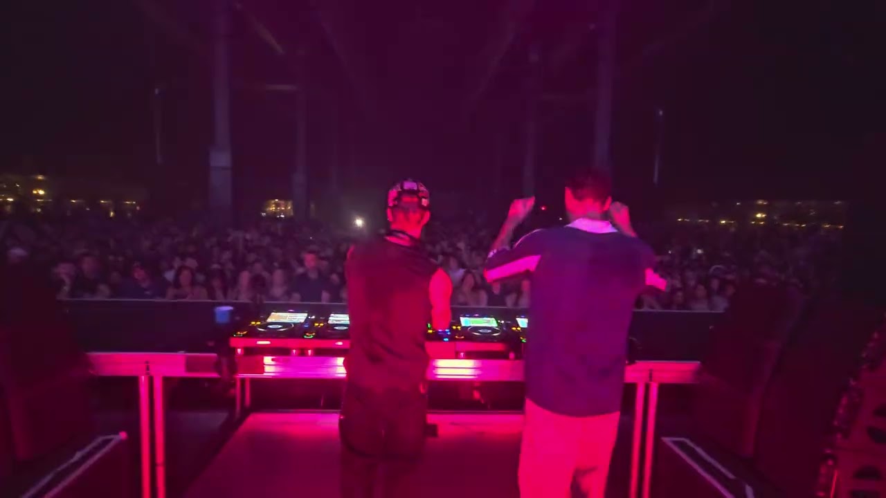 Chainsmokers @SILODallasTX 