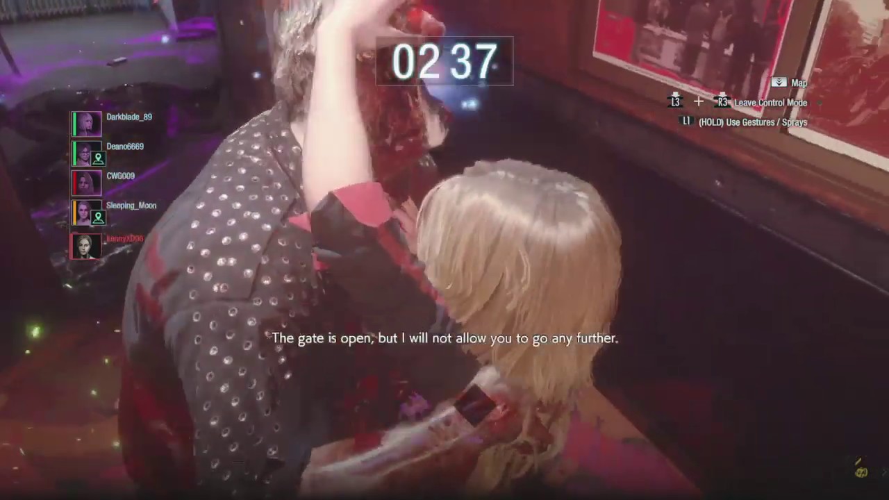 RE RESISTANCE: rank 41 annette mastermind! resident evil gameplay #295