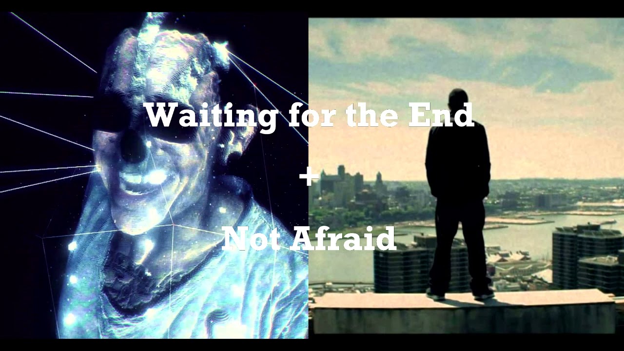 Linkin Park & Eminem 'Waiting for the End/Not Afraid'