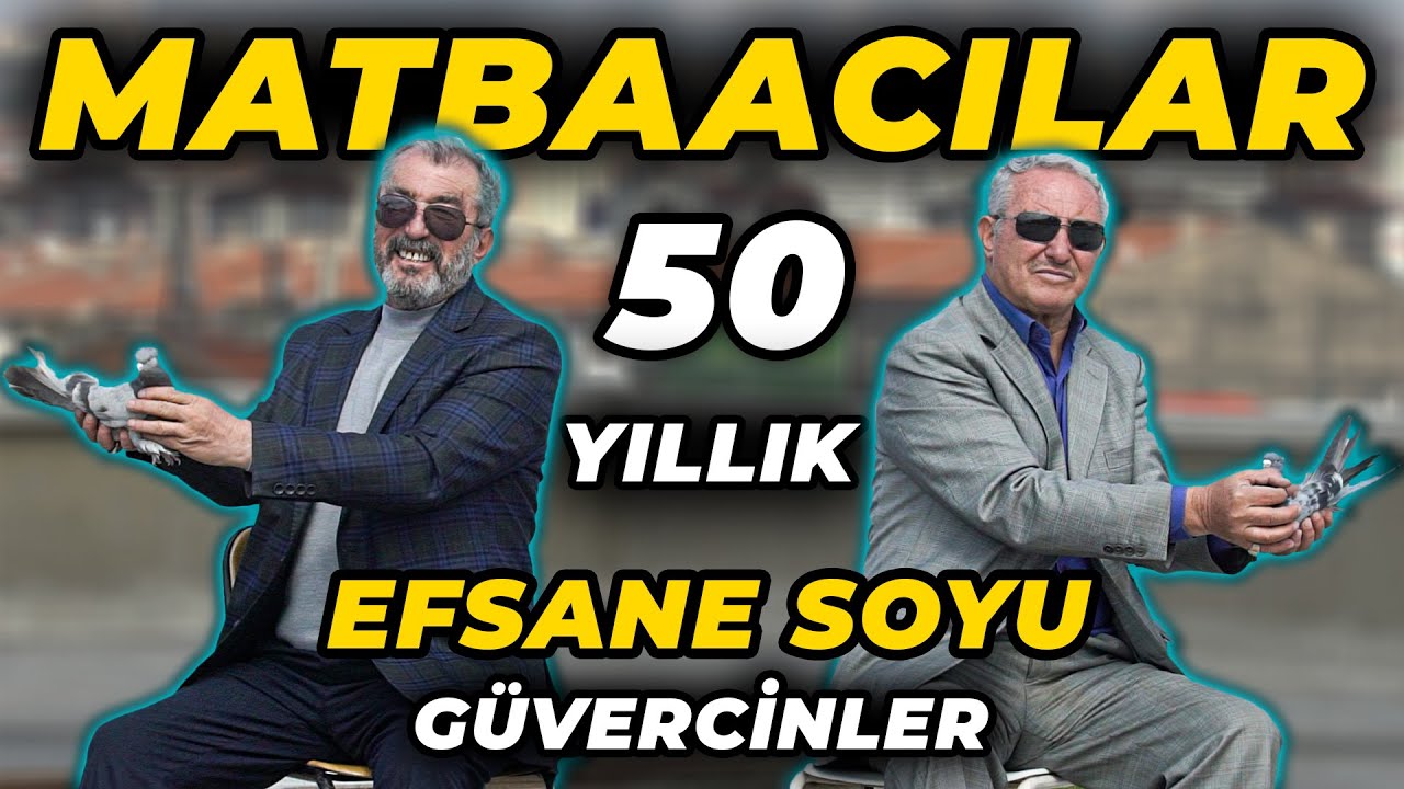 PADİŞAH KÜMESİNDE BESLENEN GÜVERCİNLER! - Matbaacılar Orhan ve Bahadır Tunç Kümes Ziyareti Kuş Uçumu