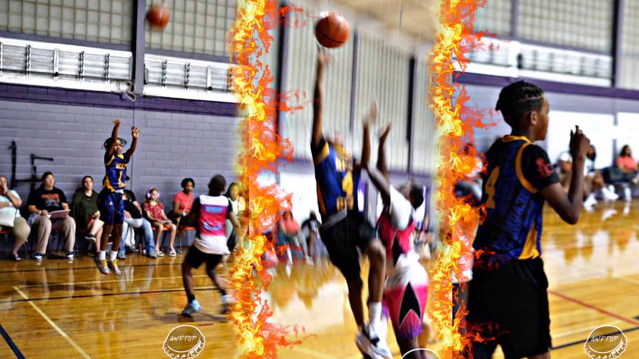 NEXT GEN ELITE VS SMP ELITE (CLASS OF 2031) FULL GAME HIGHLIGHTS