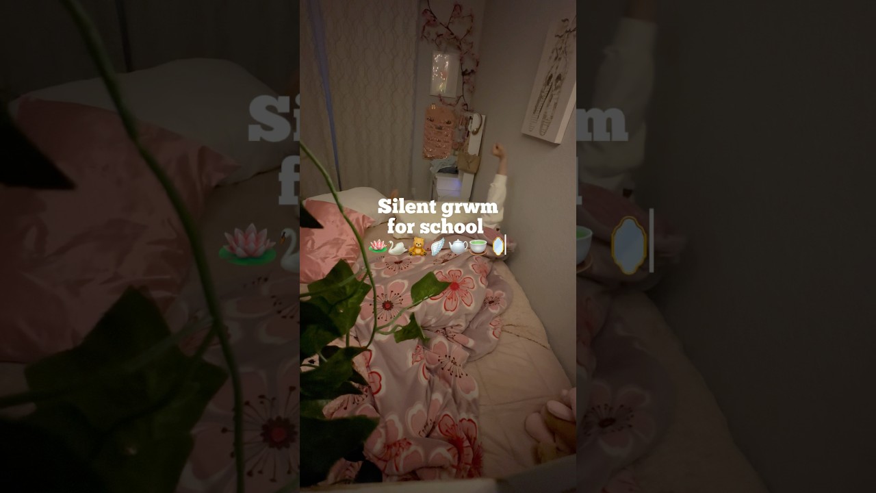 GRWM FOR SCHOOL! #aesthetic #infulencer #shaellygrwms #youtubeshorts #shaellyaliah #teamwork #viral