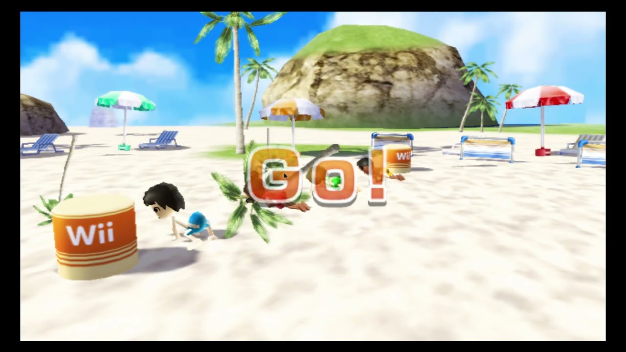 Beach
