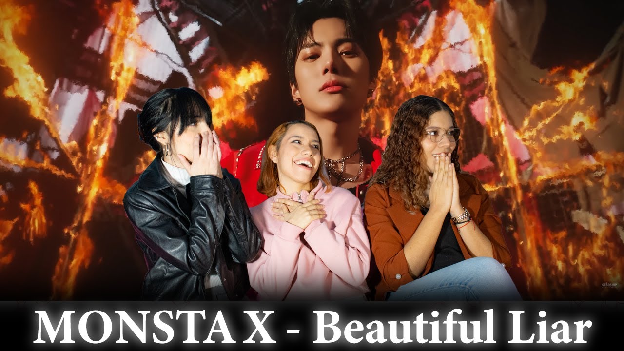 ¿EL MEJOR COMEBACK DE MONSTA X?|MONSTA X 몬스타엑스 'Beautiful Liar' MV|VIDEO REACCIÓN|K-STAN