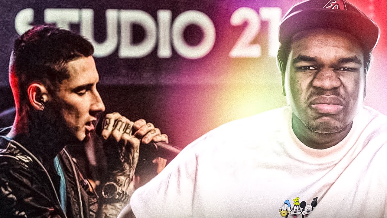 BUMBLE BEEZY & ROUX & ANIMAL ДЖАZ | LIVE @ STUDIO 21 ( Reaction )