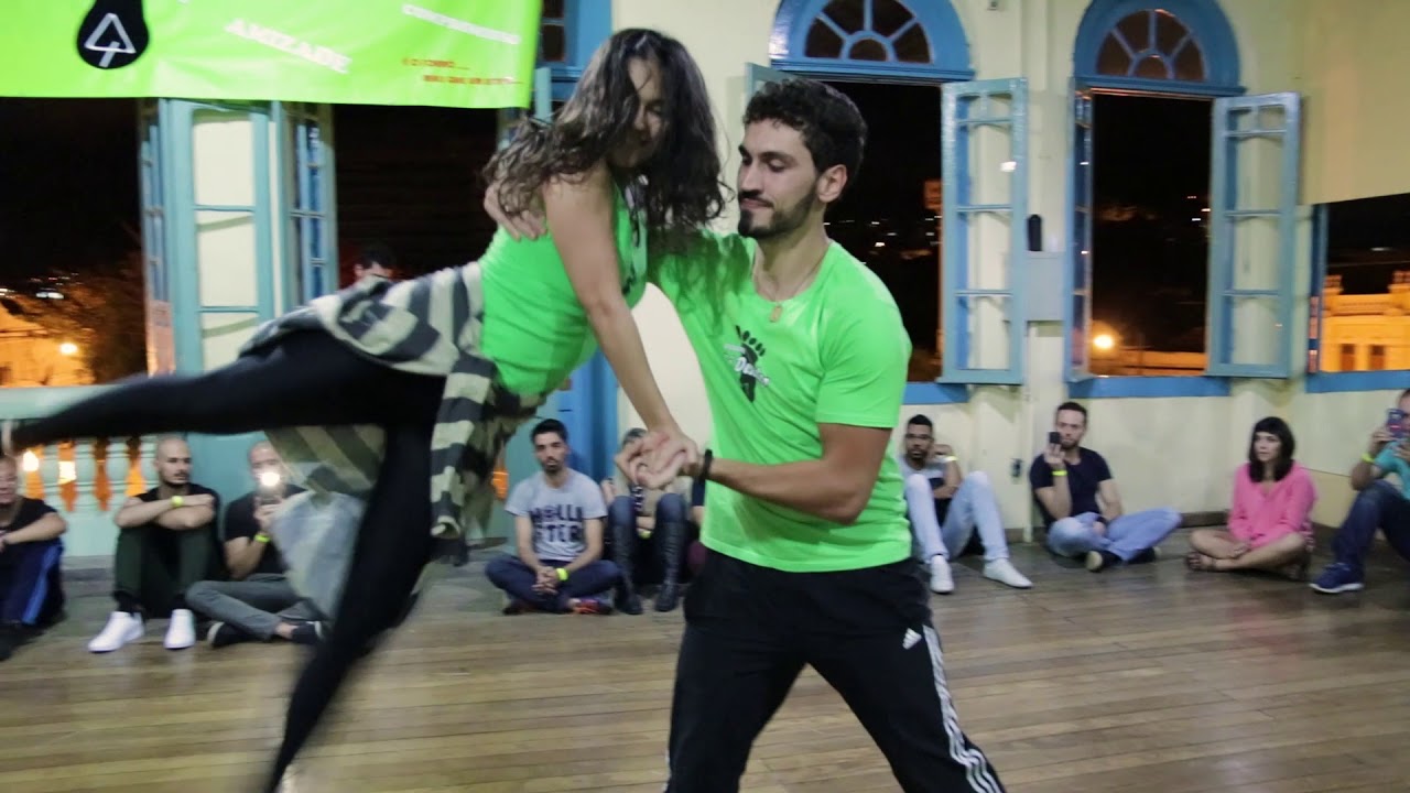 Forró Pé Descalço | Apresentação do workshop em Juiz de Fora