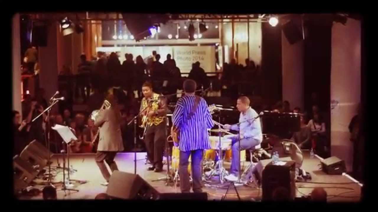 Claude Deppa @ London Jazz Festival Saturday 22 November