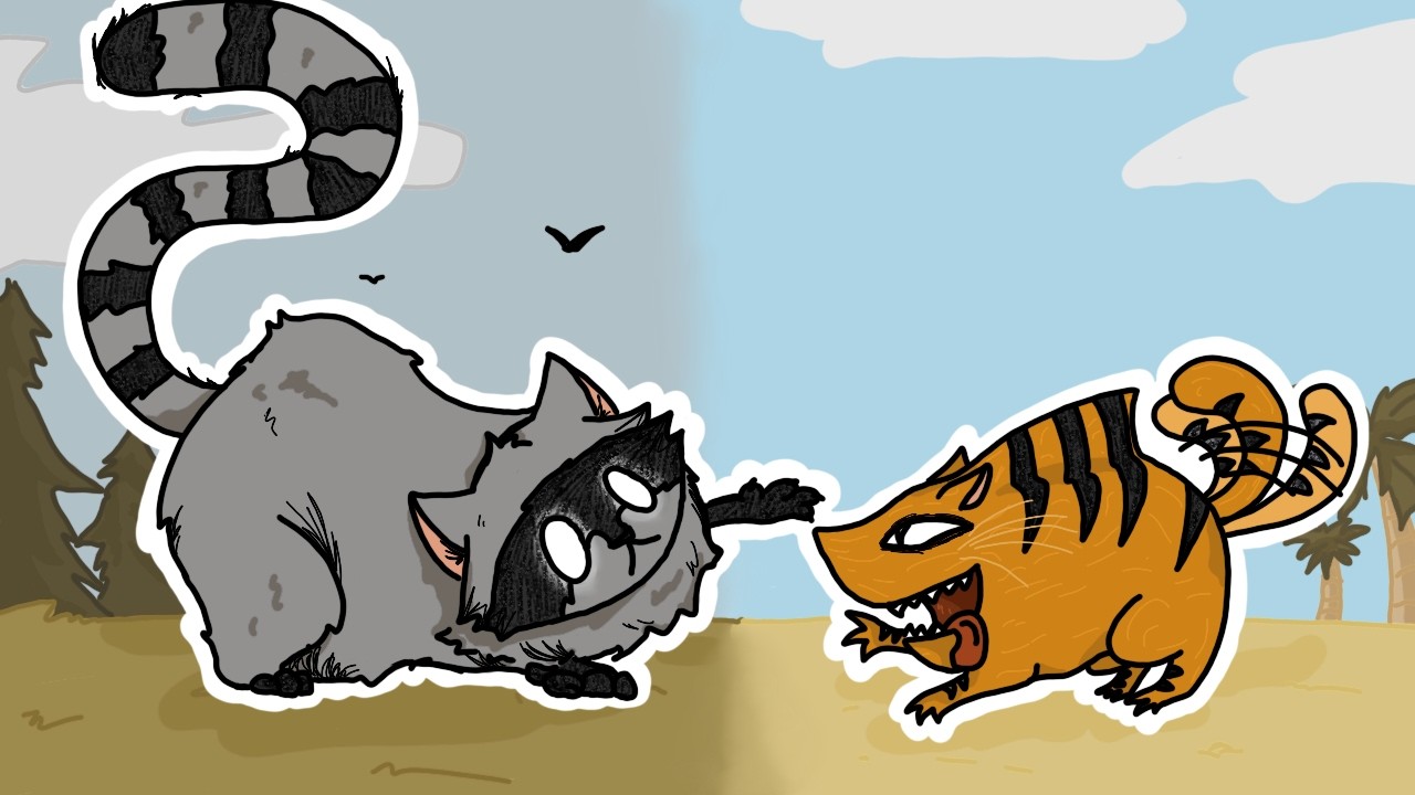 Don't Starve's WEIRD Animals Explained