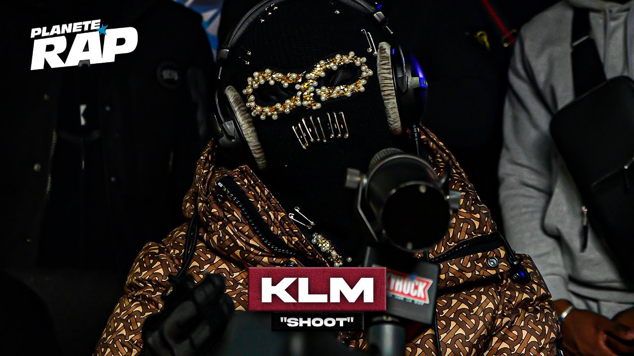 KLM - Shoot #PlanèteRap
