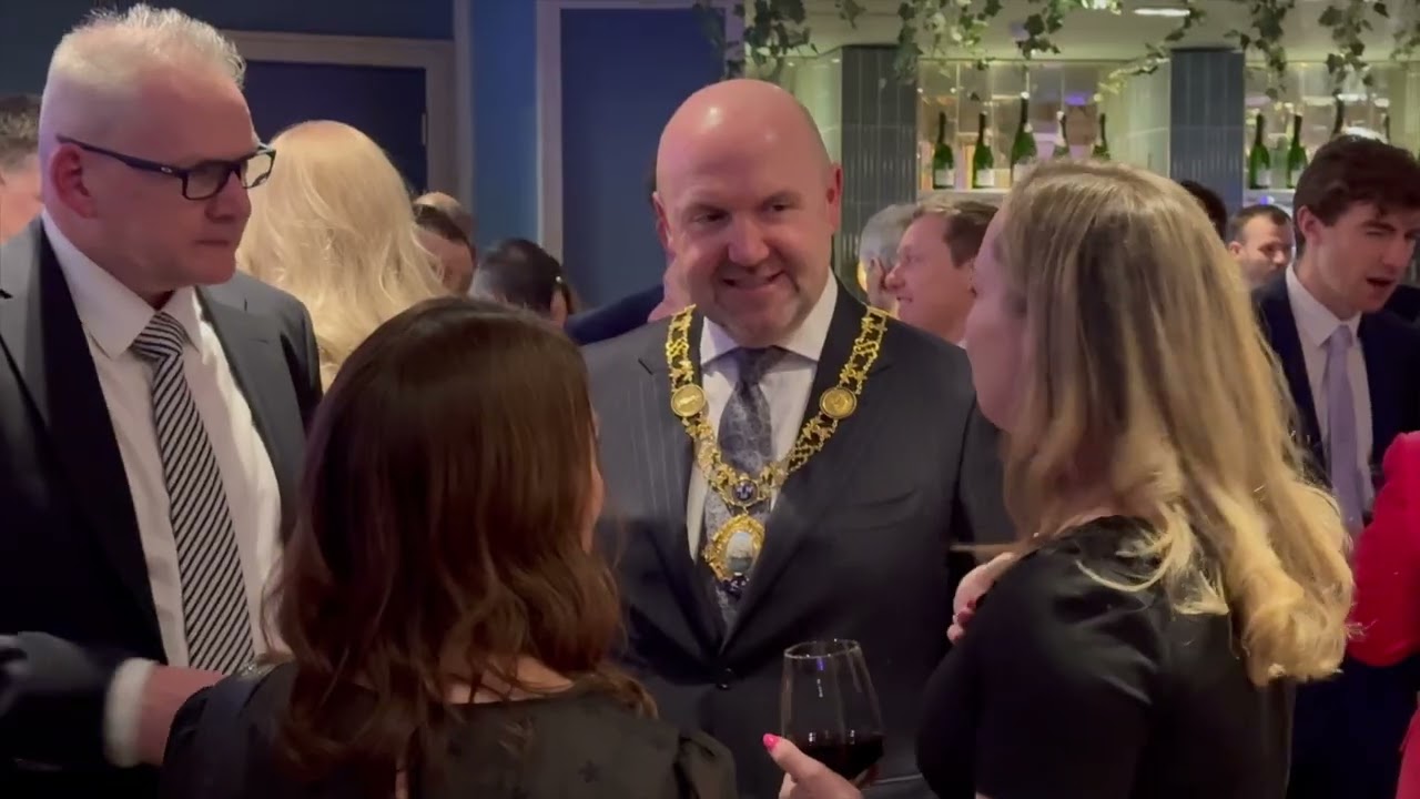 Dublin Chamber AGM Dinner Highlights 2026