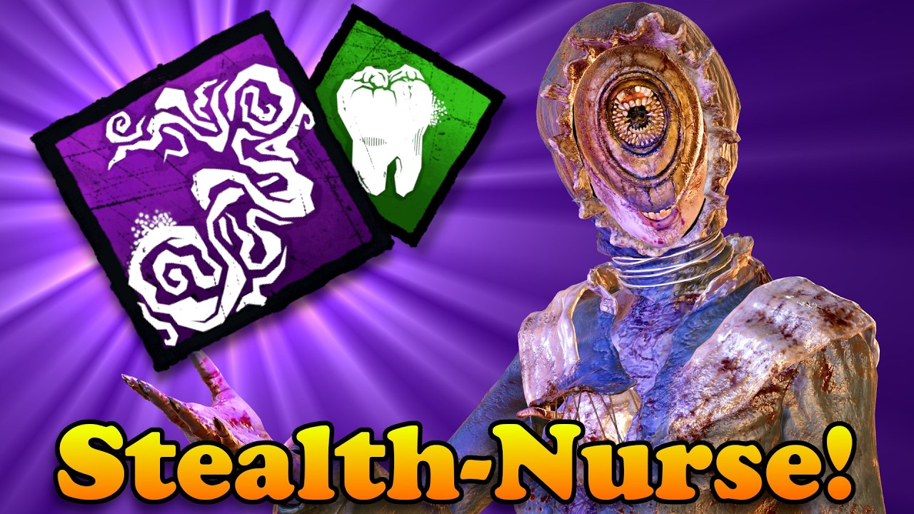 Wie stark ist die Stealth-Nurse? | Krankenschwester | Dead by Daylight Deutsch #1566