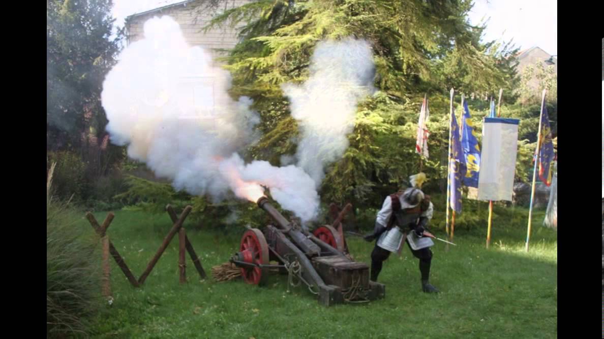 Week-end historique de l'exposition 