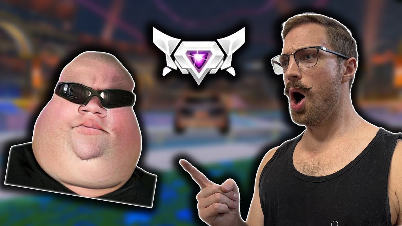 Джинксзи — вундеркинд в Rocket League?