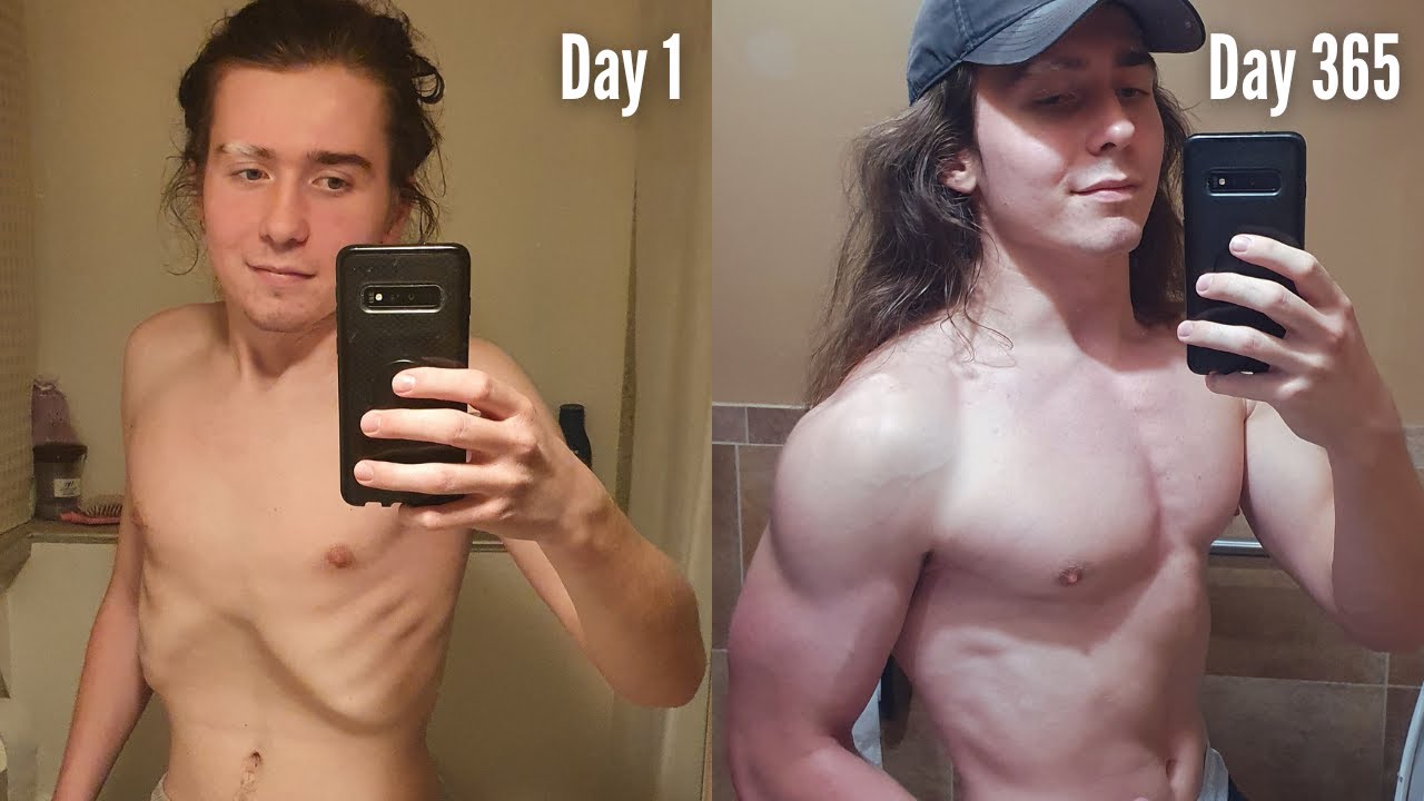 Transforming your body is easier than you think.