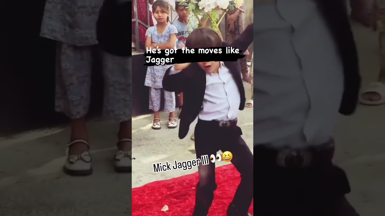 MICK JAGGER III January 16, 2025