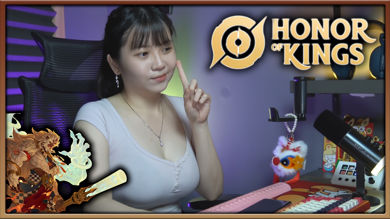 Dukung Tim Aku ga sih ges!!! | Main Game Honor Of Kings S13 #29
