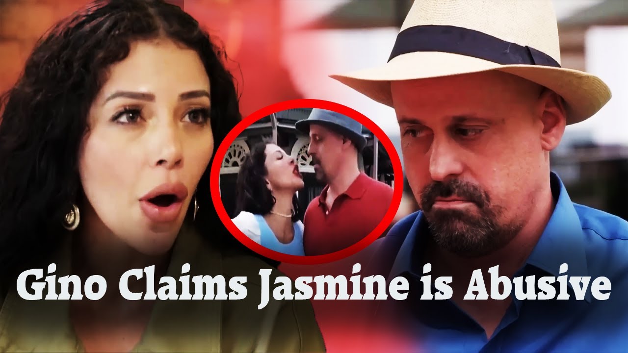 Jasmine and Gino's Emotional Response to Abusive Claims | Exclusive 90 Day Fianc&eacute;