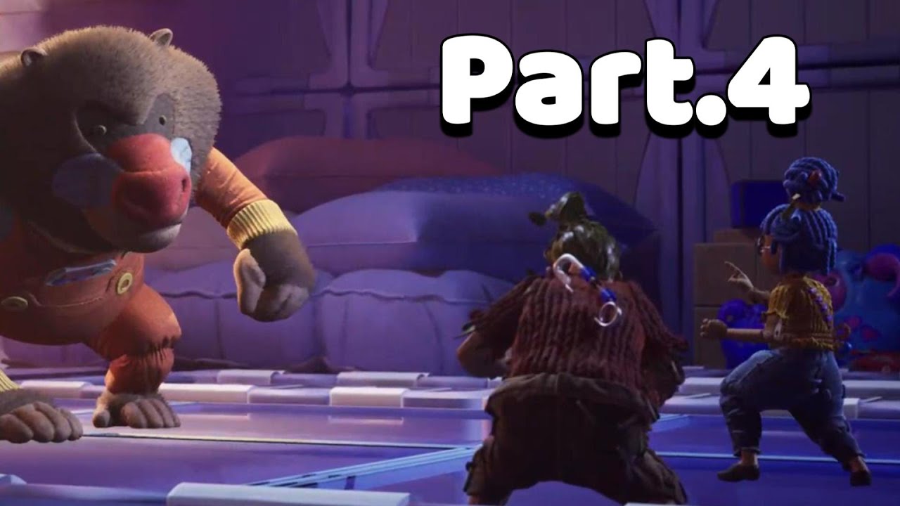 It Takes Two Let's Play Part.4