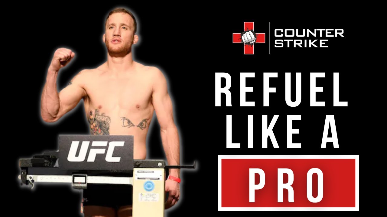 The Ultimate Guide to Post Weigh In Rehydration