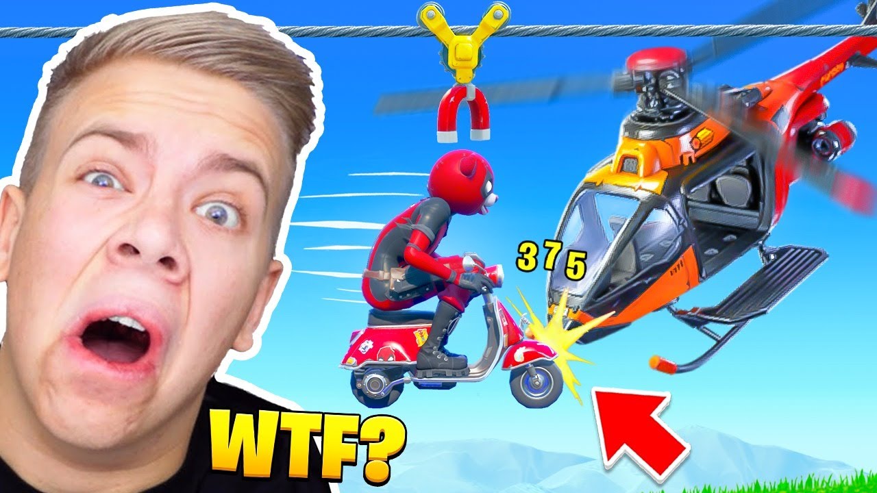 NICHT Lachen : FORTNITE Fails! Mit Oduman