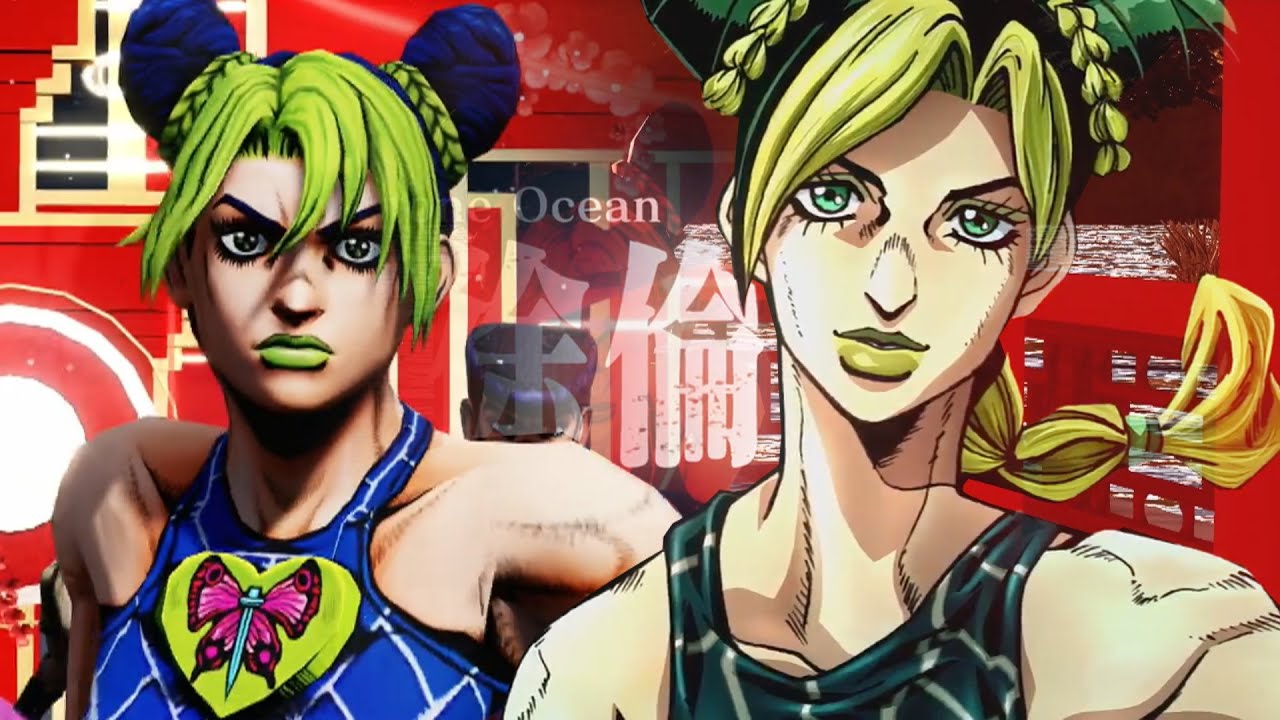 I Learnt 3D Animation Just For This JOJO Part 6 Meme...