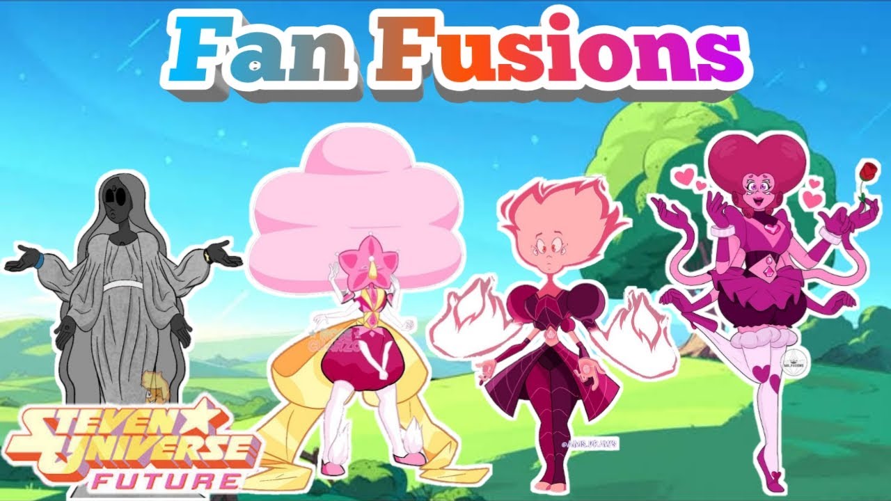 Steven Universo: Futuro - Mega Fan Fusions #85