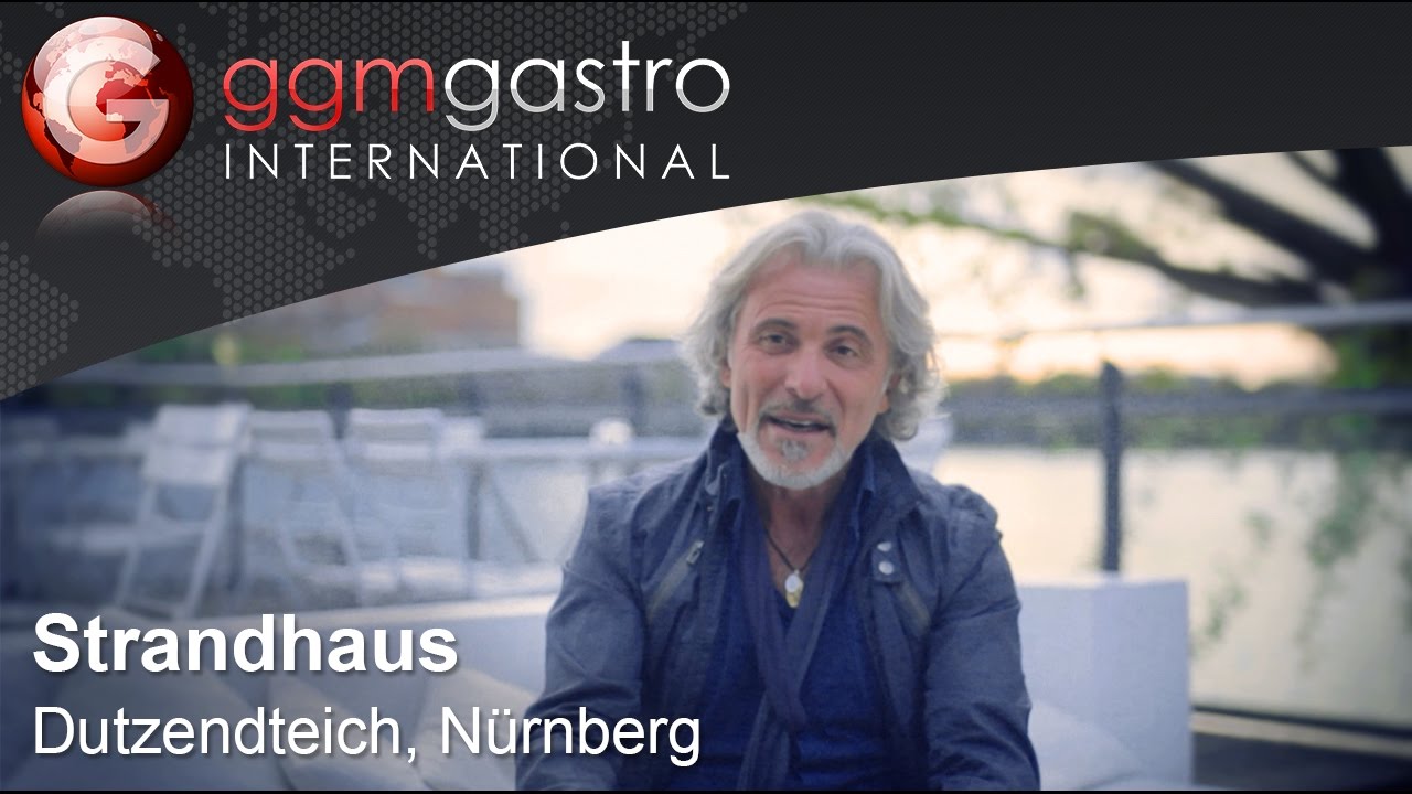 Nürnberg - Strandhaus - GGM Gastro TV