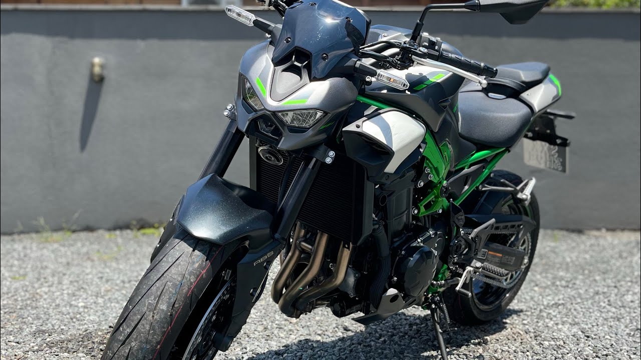 DESCUBRA por que a KAWASAKI Z900 é a MELHOR moto do MERCADO!. #z900 #motociclismo #dicas #fpy #short