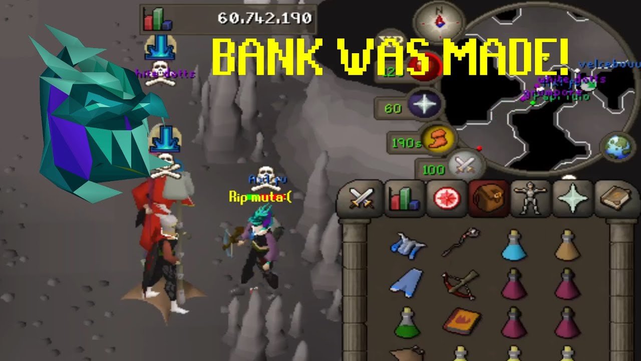 I Made 350M Skull Tricking noobs