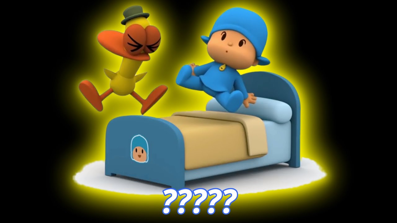 12 POCOYO 