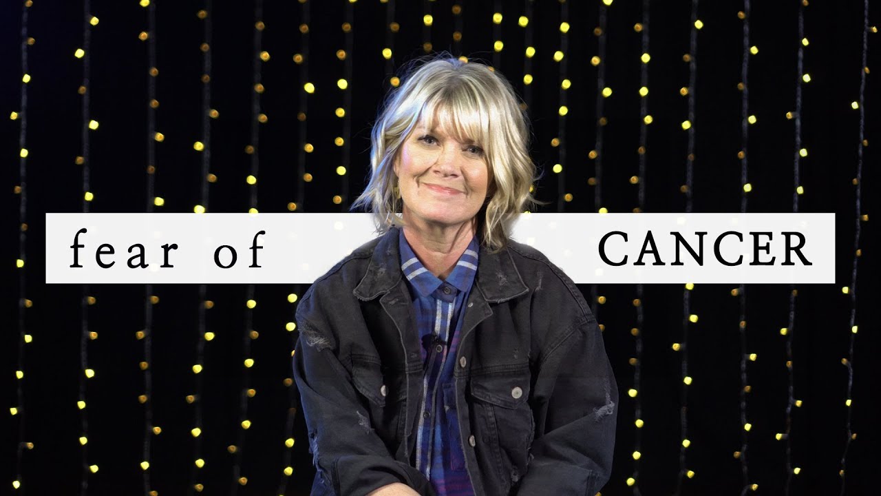 Fear that cancer will have the final word | Natalie Grant (World's Biggest Small Group)
