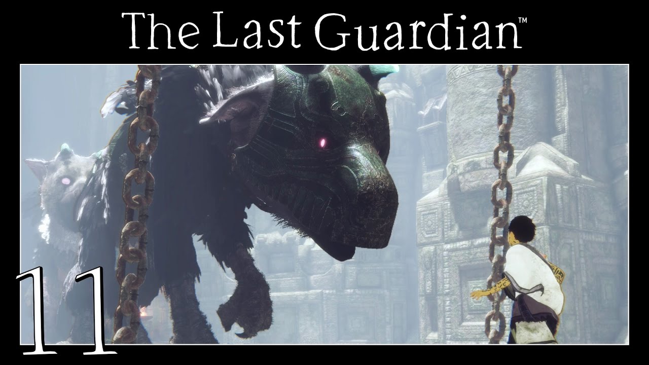 The Last Guardian [ITA] - Parte 11