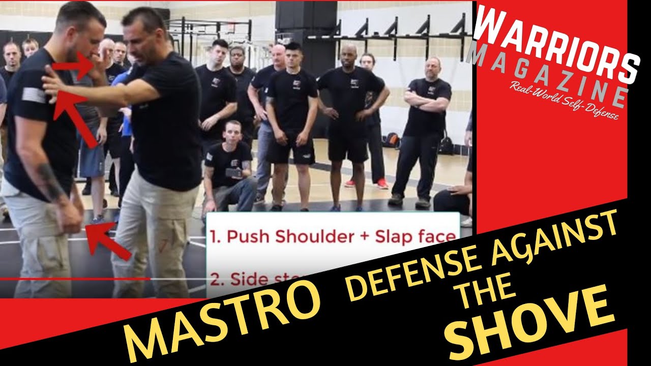 Right Technique for Right Situation | MDS | Warriors Magazine