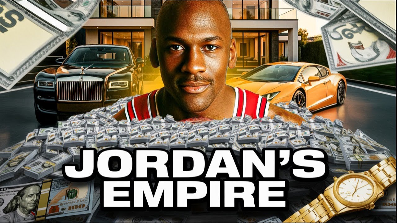 Michael Jordan's Lavish Lifestyle: Inside the Legend's World of Luxury