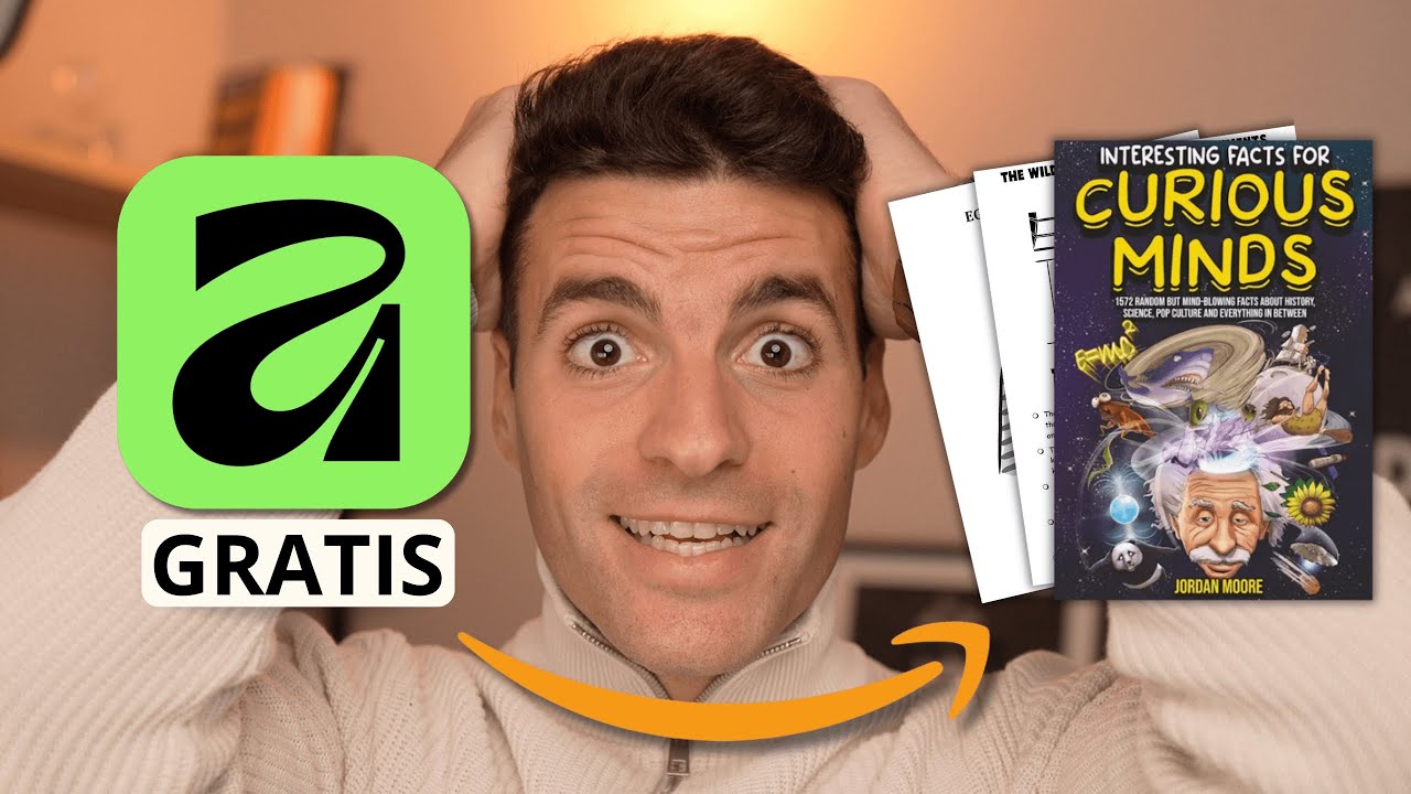 Affinity GRATIS: la Herramienta DEFINITIVA para crear Libros de Calidad