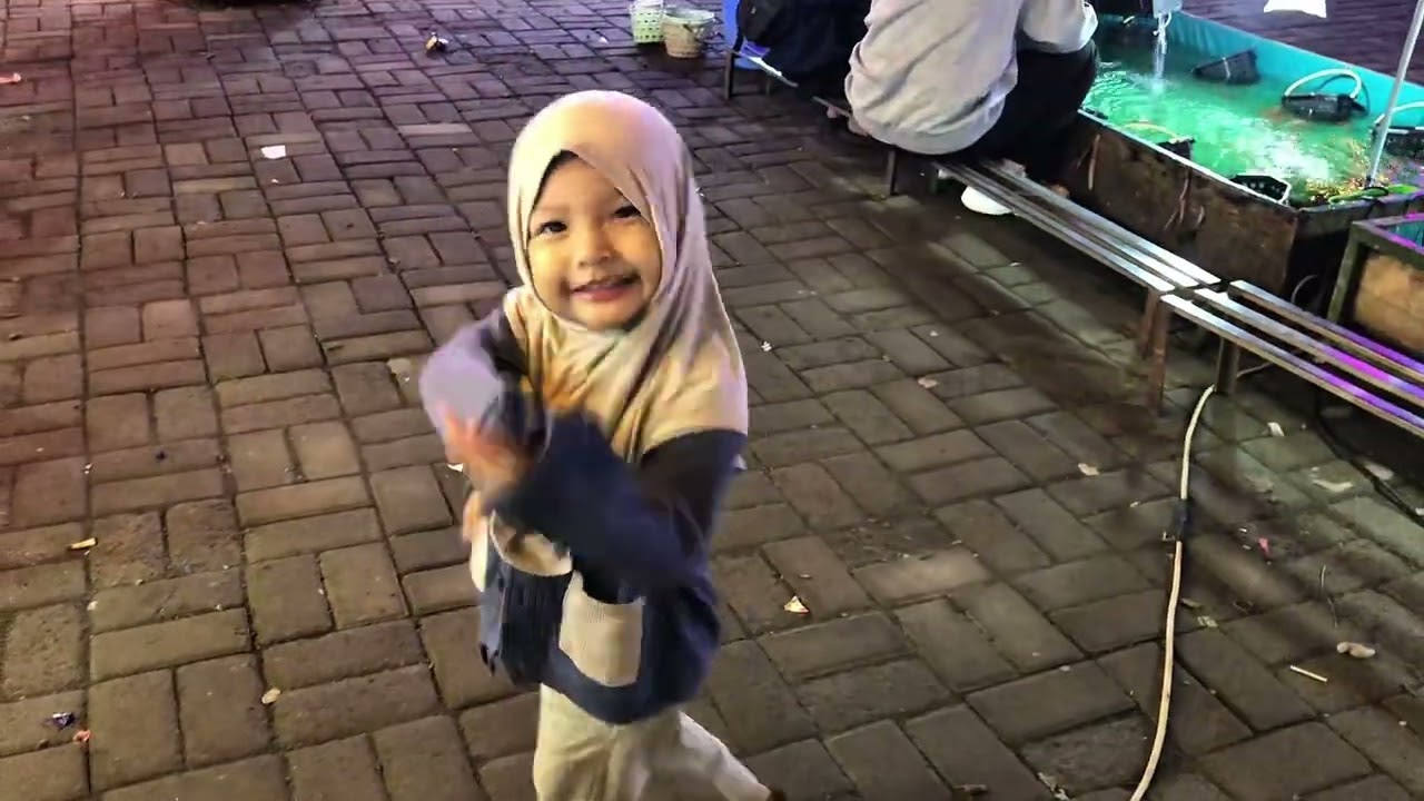 Pasar malem dulu guys ✨